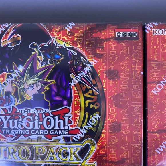 yu gi oh retro pack 2 booster box Yu-Gi-Oh! (2020 Date Print) 4-Pack Retro Pack 2 is a goldmine for Time Wizard format players YuGiOh Retro Pack 2 Booster